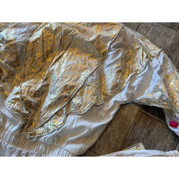 Clipper Bay Windbreaker Jacket Pants Nylon 90s NWT Small Retro 80s Vintage Y2K - Picture 8 of 13